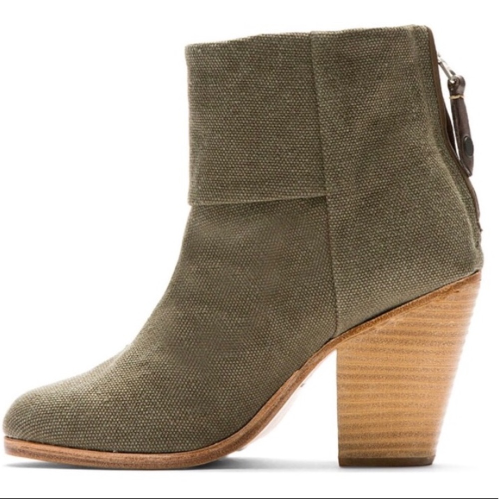 Rag & Bone Newbury boots size 36.5